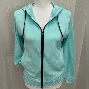 Peter Millar Apollo Performance French Terry Hoodie